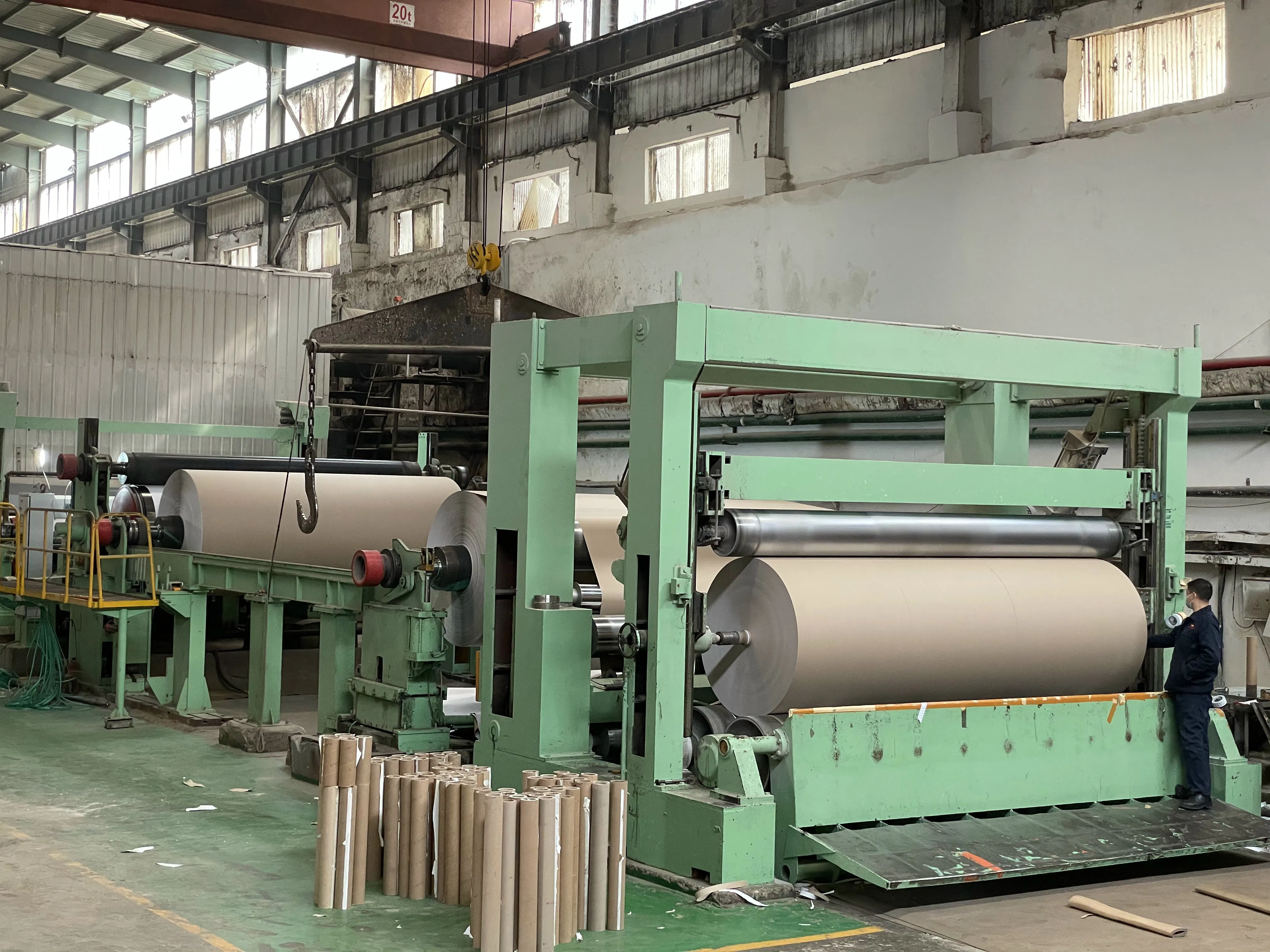 瓦楞纸板出现气泡怎么办？